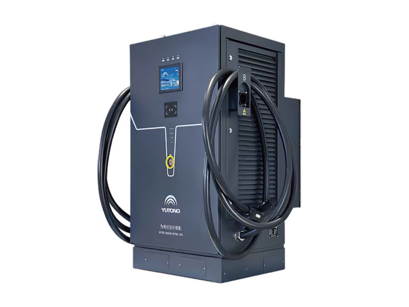 EV 60KW 80KW 120KW 160KW OCPP 1.6j CCS 2 DC EV Charger Point Fast Electric Car EV Charging Stations