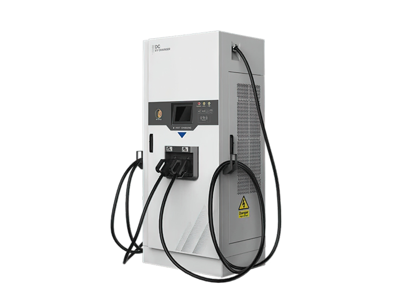 EV 60KW 80KW 120KW 160KW 240kw OCPP1.6j CCS 1 DC Fast Electric Car EV Charging Stations